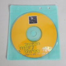 Seven Mary Three CD American Standard 1995 In Sleeve Rock Album