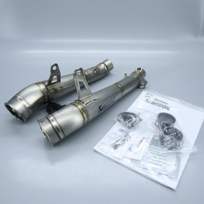Kawasaki NINJA 1000 AKRAPOVIC Slip Online Titanium Muffler 