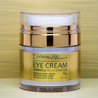 Under Eye Wrinkle Cream Gel - Remove Dark Circles Crows Feet Bags Lift Firm