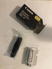 Canon RC-4 Remote Controller BRAND NEW