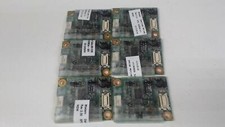 Lot of 6: HP Modem Card 628824-001 for HP Elitebook 2740P 2560P