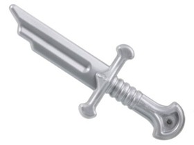 LEGO 10316 Lord of The Rings Rivendell Weapons LOTR New Sword Greatsword Axe