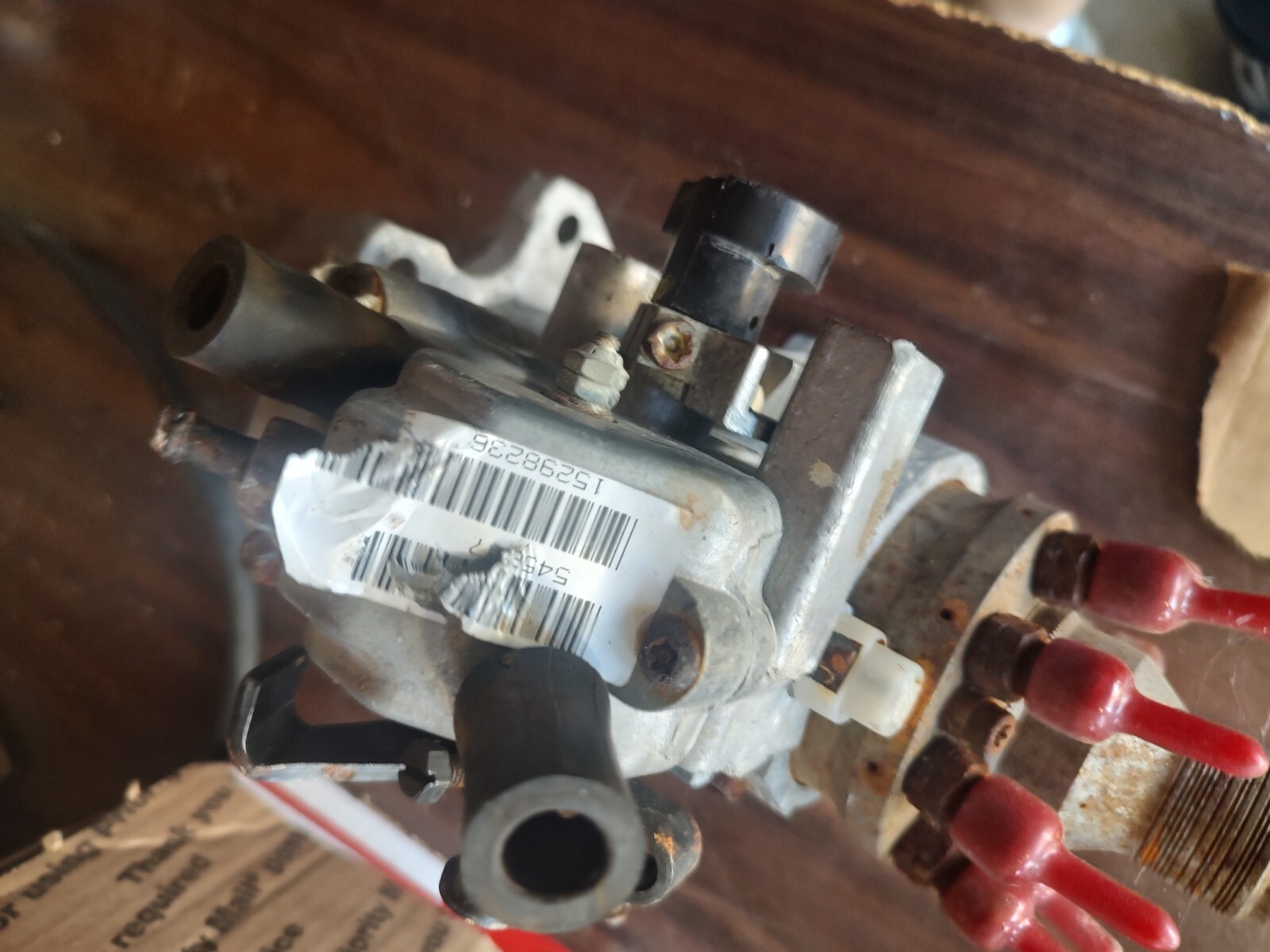 HMMWV 6.5L TURBO FUEL INJECTION PUMP DB28316364 Humvee Stanadyne Turbo Pump 8 eBay