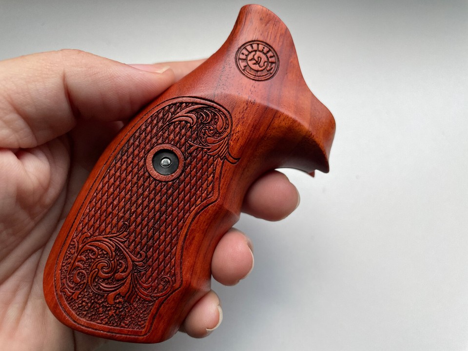 New art Grips For Taurus Small Frame M85 605 850 851 905 941.38 Special ...