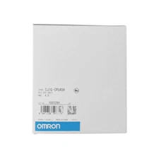 OMRON Unit CJ1G-CPU45H PLC Automation Module