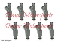 Best Upgrade Flow Matched Fuel Injector Set Of 8