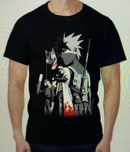 kakashi sweater hot topic