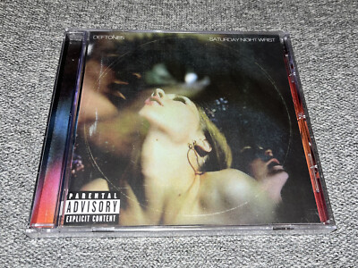 Saturday Night Wrist by Deftones (New CD) Buy Any 3 Get 1 Free 