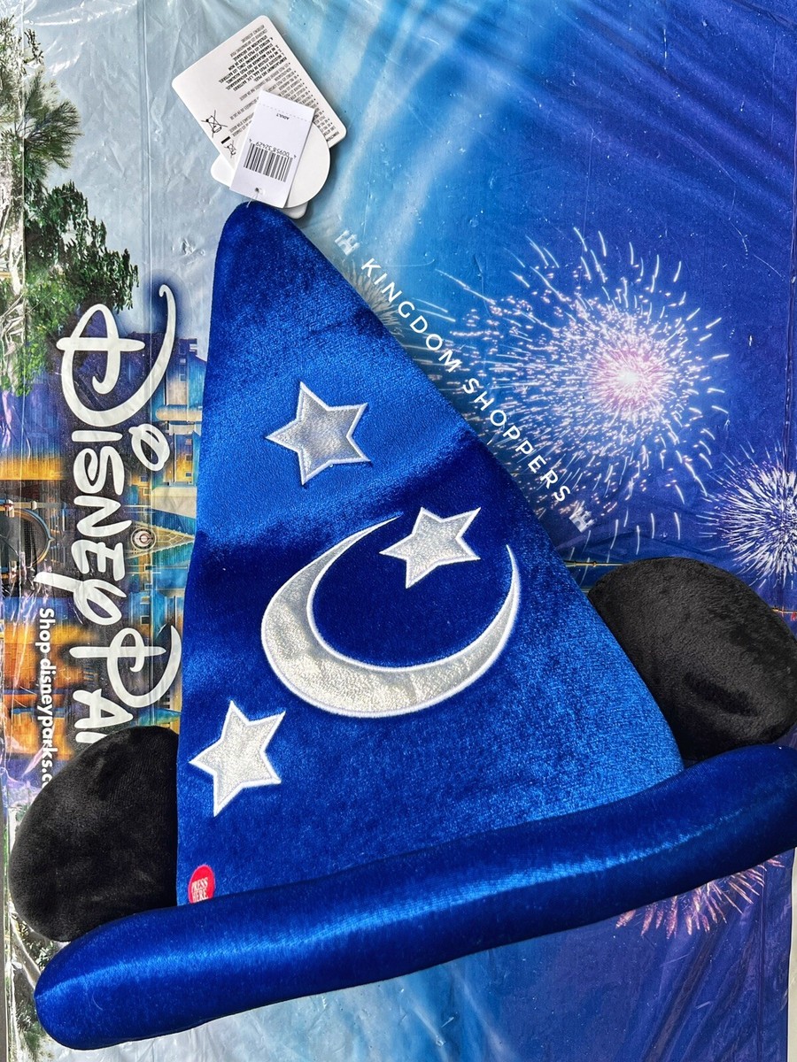 Disney Sorcerer Mickey Hat Disney Hollywood Studios Hat Walt