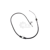 NK Handbremsseil Bremsseil Links FüR Mitsubishi Outlander II ASX Peugeot 4008