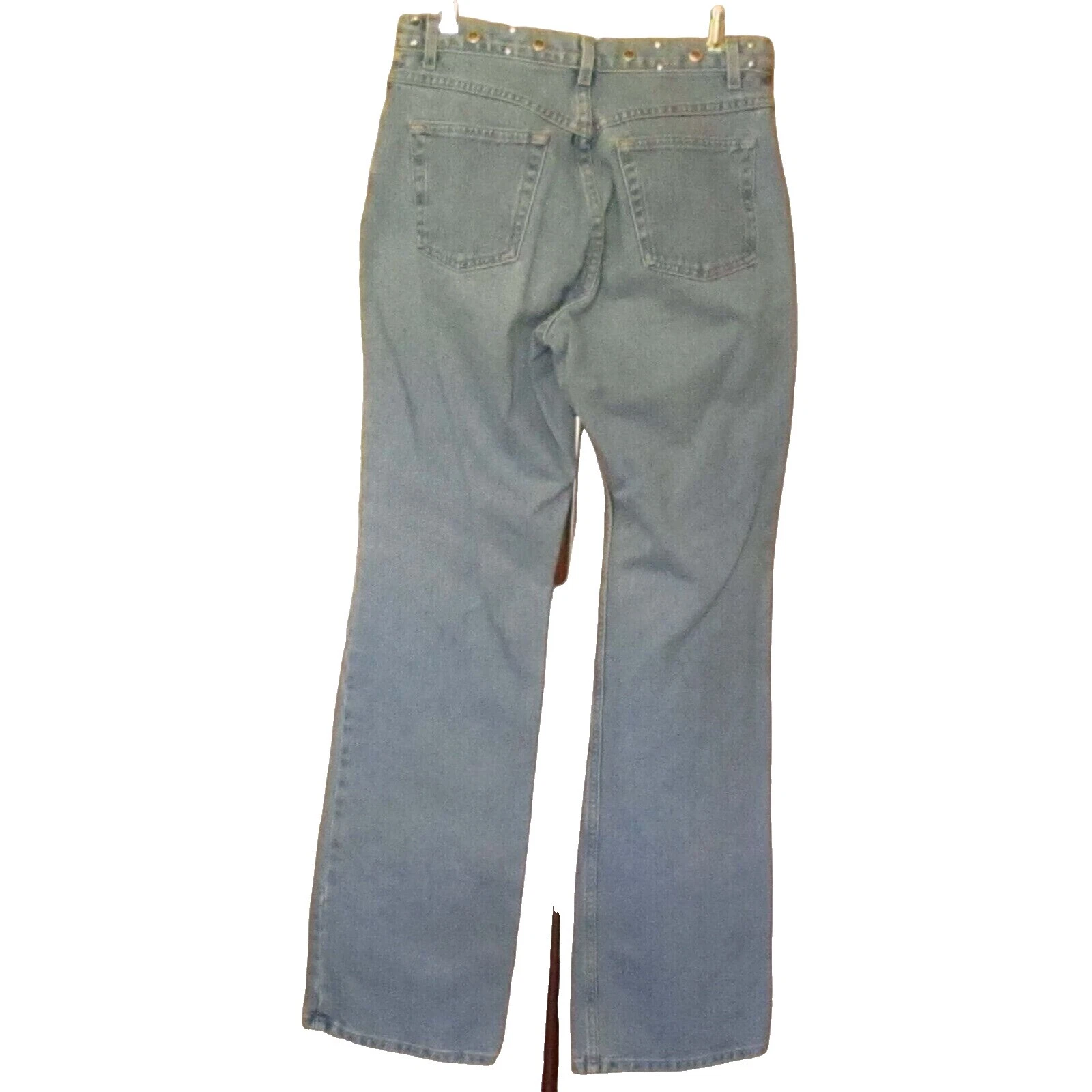 Ethnic/ropa vintage denim campesina para Mujeres