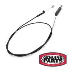 Genuine OEM Toro 133-1998 Brake Cable for 30" TimeMaster Lawn Mowers