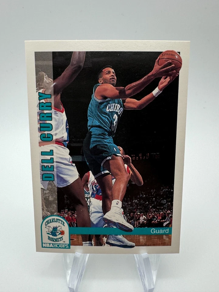 1992-93 NBA Hoops Basketball COMPLETE YOUR SET (1-330)  🔥 - Image 3 of 4