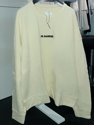 Sweatshirt Jil Sander 