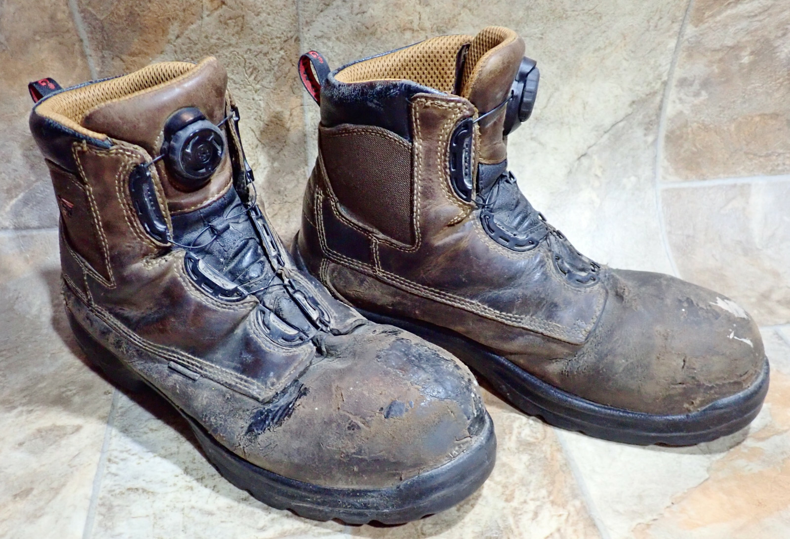 electrical hazard work boots