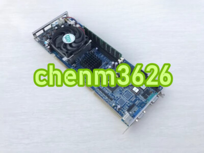 1PC USED Advantech motherboard PCA-6006LV PCA-6006 Rev.B2 #YY