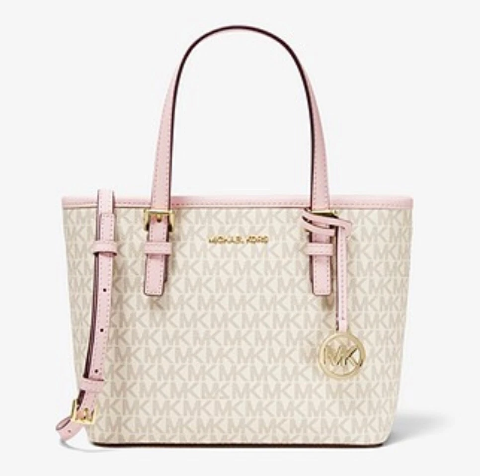 Small michael on sale kors tote