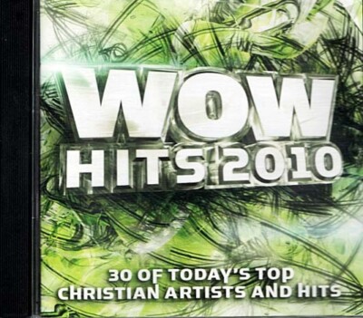 WOW Hits 2010 ~ Various Artists ~ Folk, World, & Country ~ 2 CDs ~ Good
