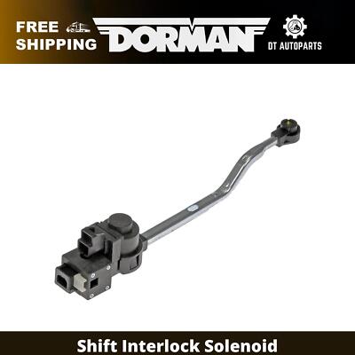 For 1998-2005 Chevrolet Blazer Dorman Shift Interlock Solenoid 1999 2000 2001