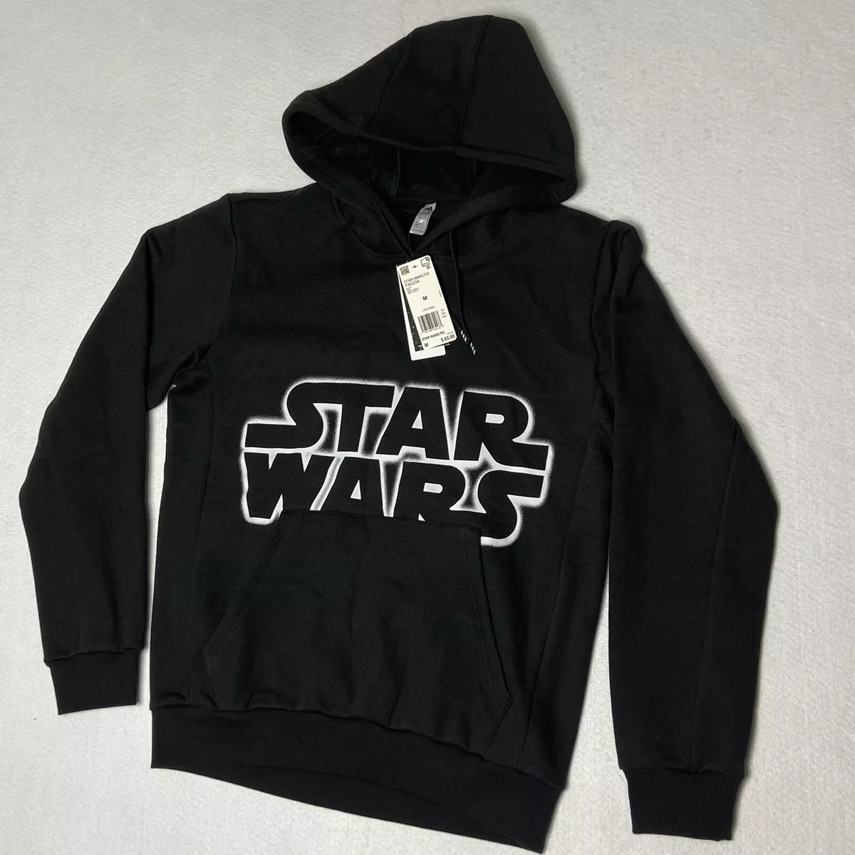 Adidas star wars jumper sales