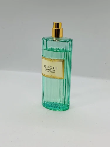Gucci Memoire d'Une Odeur Eau de Parfum 100ml (90ml Left) Spray Unisex Fragrance