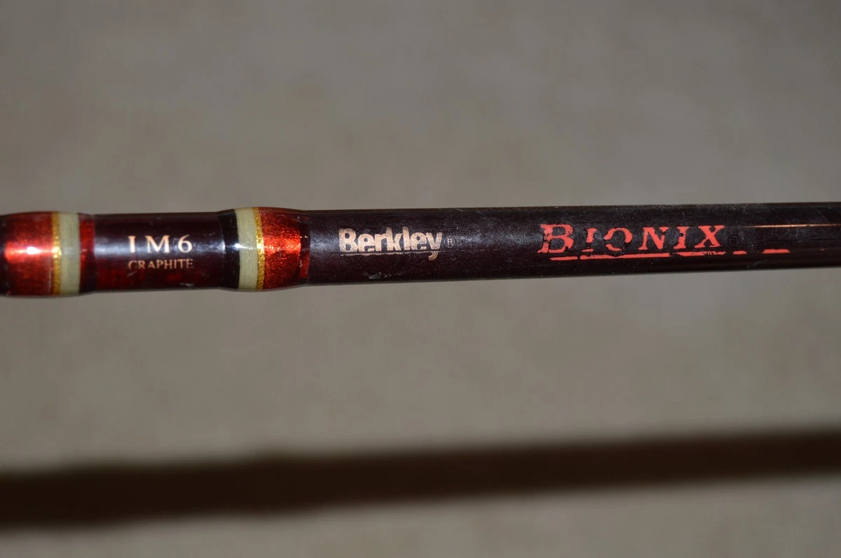 Berkley Medium Heavy Fishing Rods & Poles 1 Pieces for sale | eBay Berkley Medium Heavy Fishing Rods & Poles 1 Pieces for sale | eBay