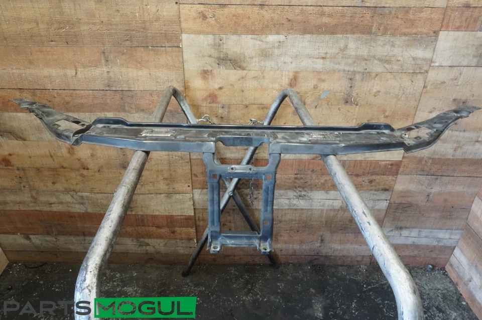 Mercedes-Benz S430 W220 2002 soporte radiador delantero barra marco OEM Foto 2 de 4