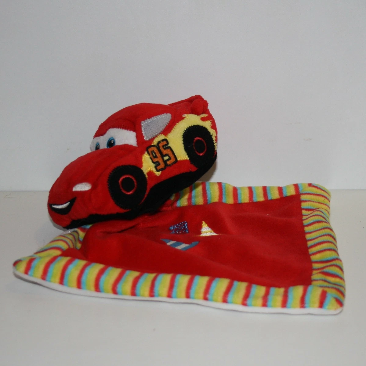 Doudou Voiture Disney - Cars