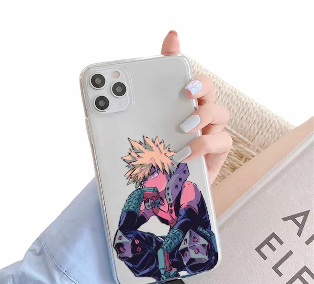 My Hero Academia Case For iPhone