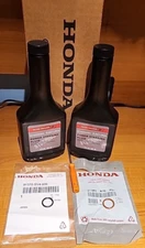 Honda Genuine OEM Power Steering Fluid WITH Pump O-Rings 4PC KIT NEW 08-12