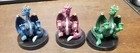 BUNDLED LOT three chromatic Dragons