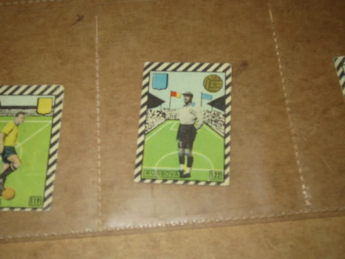 FIGURINE CALCIATORI CICOGNA  SCEGLI DAL MENU' A TENDINA  - Photo 33/58