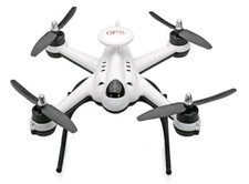 Drone Quadricottero Radiocomandato FLYING 3D F3D X6 con GPS Brushless Tripala