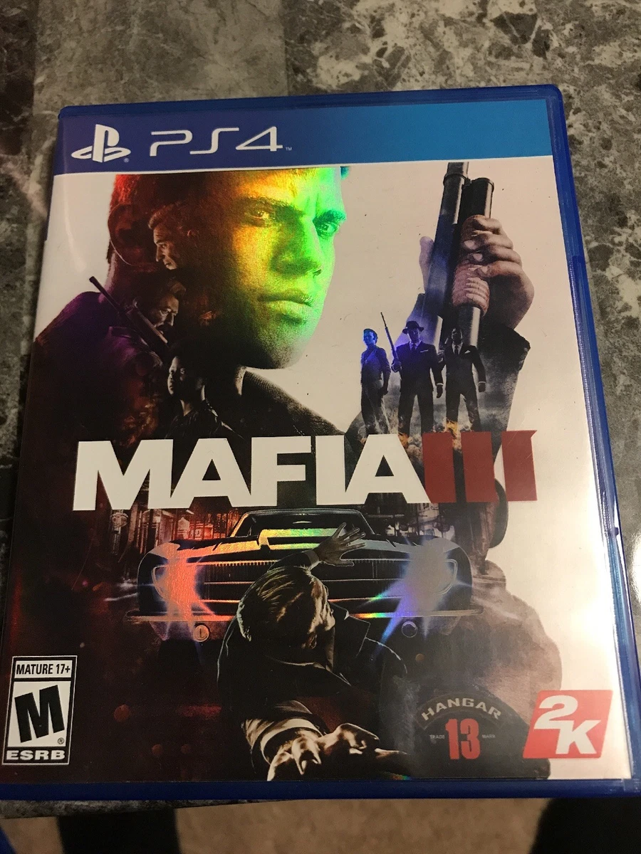 mafia 3 ps4