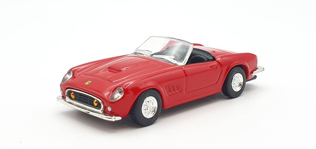 1/64 Kyosho Dydo FERRARI 250GT CALIFORNIA SPIDER RED diecast car