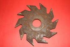 Frez do rowków 10mm średnica wrzeciona 25 średnica zewnętrzna 125