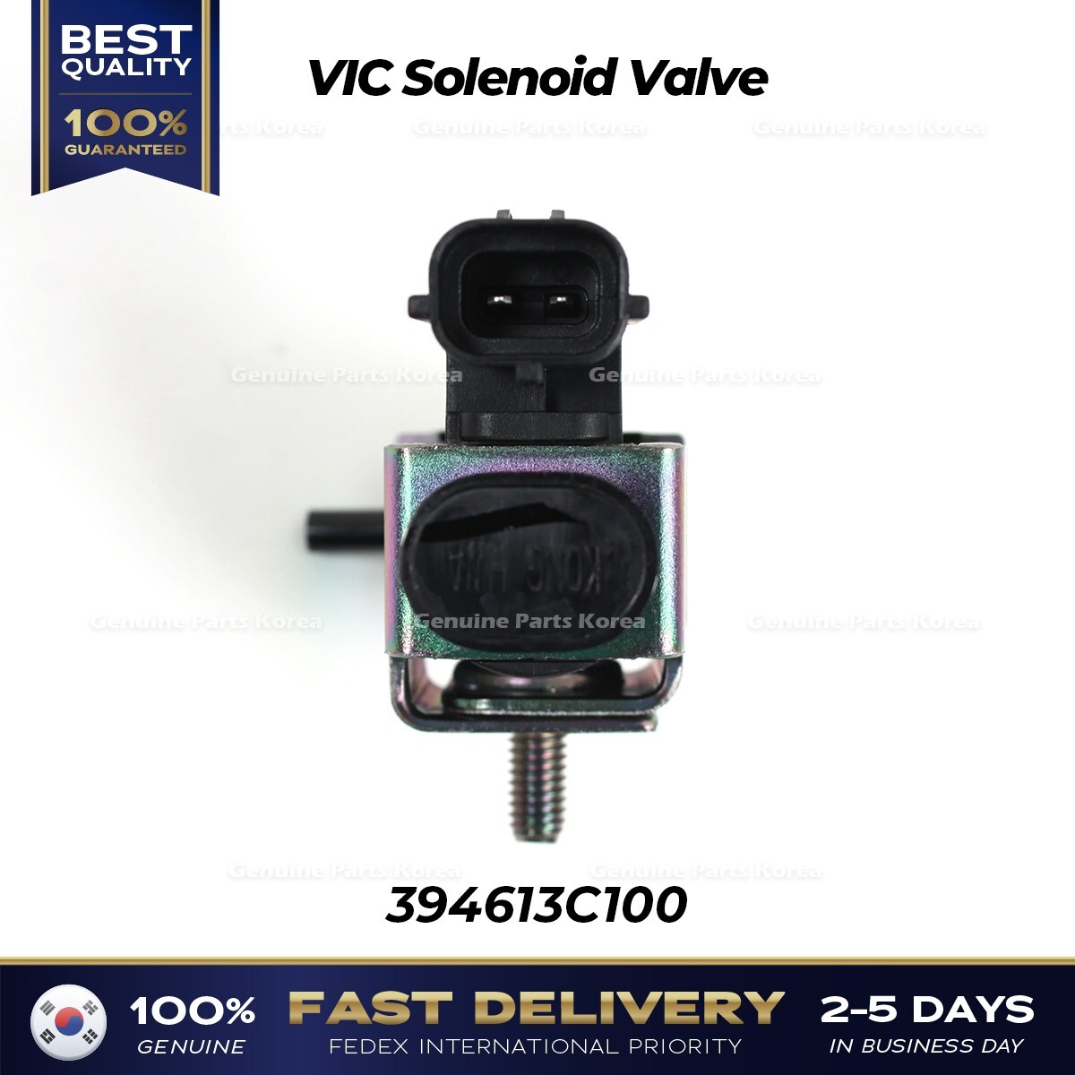 ⭐Genuine⭐ VIC Solenoid Valve 394613C100 for Hyundai Azera