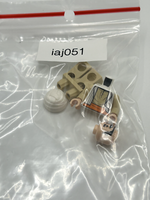 Lego Indiana Jones Minifigur Sallah Iaj051 Aus 77013 Unbespielt