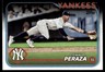 2024 Topps Series 2 #459 Oswald Peraza New York Yankees