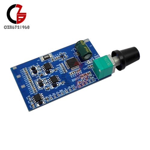 3-Phase Brushless Motor ESC Speed Controller Module W/ Hall DC12-24V 10A STC32G - Picture 18 of 20