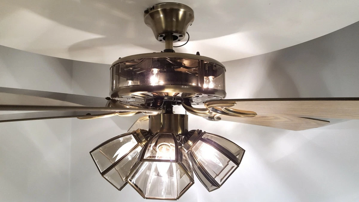 Litex Industries Ceiling Fan Parts Shelly Lighting