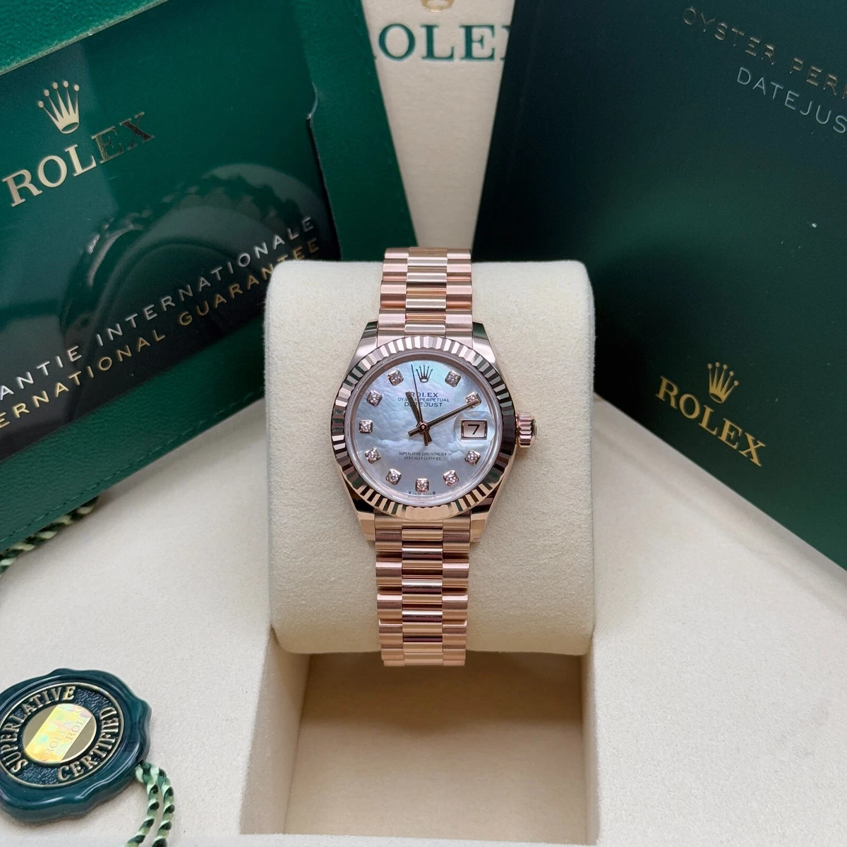 Rolex Lady-Datejust 279175 for sale | eBay