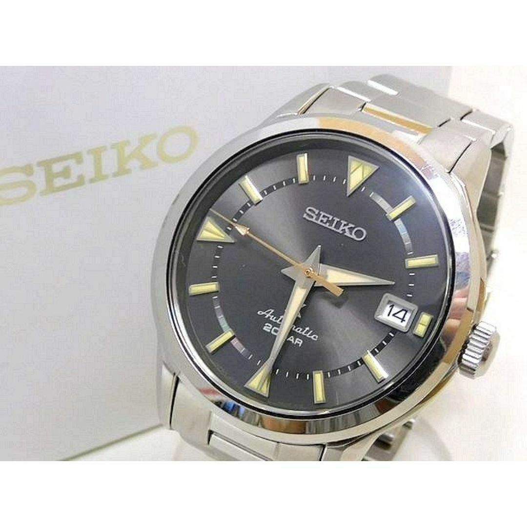 SEIKO Watch PROSPEX 1959 First Alpinist Modern SBDC147 Black SEIKO Watch PROSPEX 1959 First Alpinist Modern SBDC147 Black