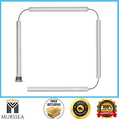 EASTMAN Water Heater Anode Rod Flexible 45 in Aluminum/Zinc Lead-Free Compliant