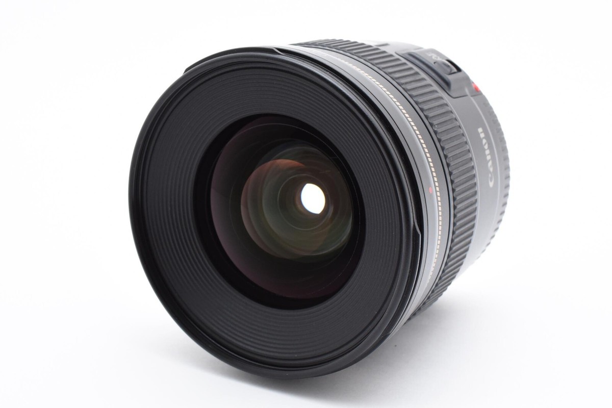 ▲【美品】Canon EF 20mm F:2.8 ULTRASONIC Canon EF 20mm f/2.8 USM Lens Review