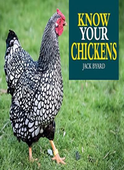 Know Your Chickens (Old Pond Books) 44 Hen Breeds from Ancona to Wyandotte, with Essential Facts on History, Country of Origin, Color, Size, Egg Production, & More, plus Full-Page Photos of Each Breed - Image 8