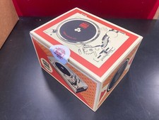 Limited Edition Spider-Man RSD3 Mini Turntable with 3 inch Releases FAST