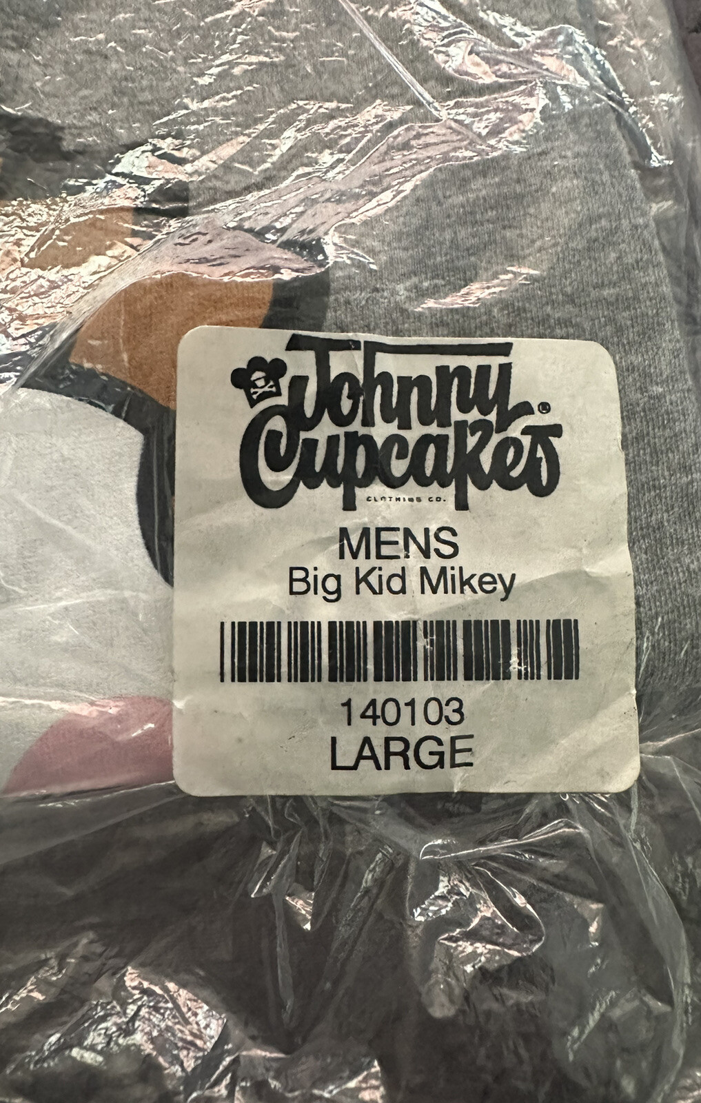 Johnny Cupcakes Big Kid Mikey eBay