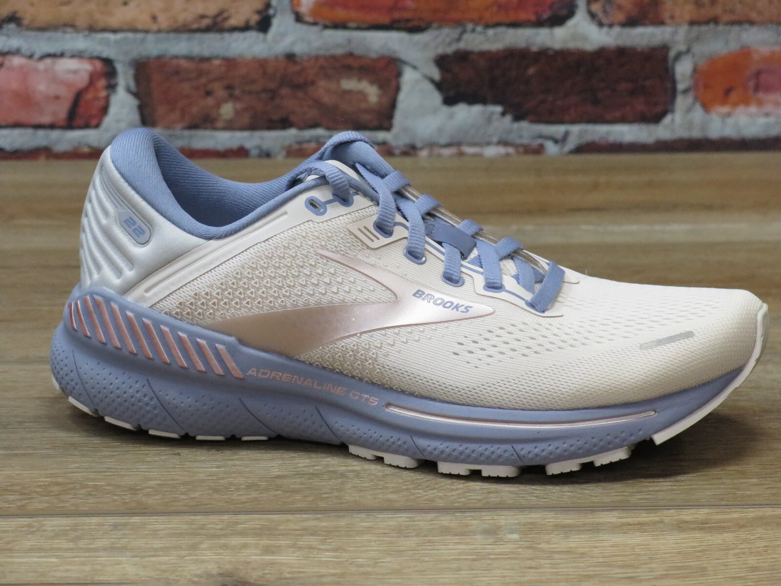 Women's Brooks Adrenaline GTS 22 Lilac/Tempest/Pink *120353599 eBay