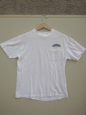 Vintage Panama Joe's T-shirt Long Beach Large 90s Single Stitched Made In USA